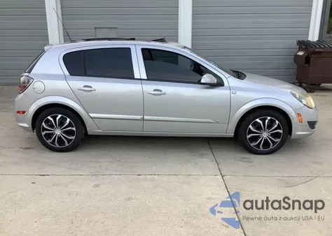 2008 Saturn Astra Xe из США, поврежденный, VIN W08AR671785091433